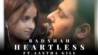 #HEARTLESS – #Badshah | Aastha Gill | #O.N.E.| WhatsApp videos lyrics 30sec ||all in one