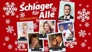 SCHLAGER FÜR ALLE WEIHNACHTEN 2020 🎅🏻 Schlager Weihnachtshits 🎄 Der Mega Weihnachts-Hit Mix ⭐