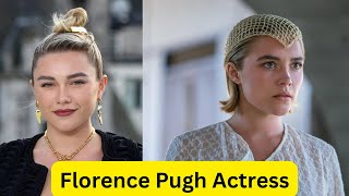 Florence Pugh Acclaimed Actress and Rising Star #FlorencePugh #Actress #HollywoodStar #BritishTalent