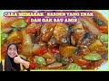 RESEP MASAK IKAN SARDEN KALENGAN | IKAN SARDEN SUPER ENAK DAN GAK BAU AMIS