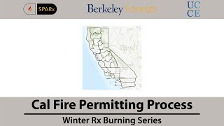Cal Fire Permitting Process