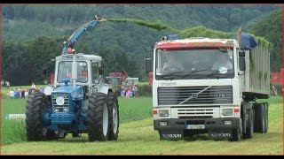 Volvo Truck and Ford County Silage 2016 HD