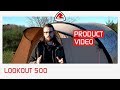 Robens Lookout 500 Air / Inflatable Tent (2019) | Pure Outdoor Passion