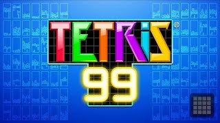 Tetris99　唐突に時間指定（チーム戦共闘ぼ）