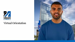 Watch Our Virtual Orientation – A Must See for New UMass Lowell Online Students