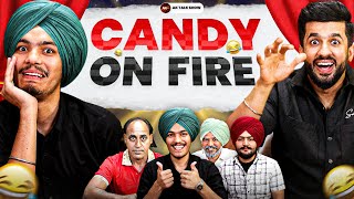Candy Saab ਤੇ ਗਰੀਬਾਂ ਦੇ Sanjay Dutt ਨੇ ਹਸਾ-ਹਸਾਕੇ ਵੱਖੀਆਂ ਦੁੱਖਣ ਲਾਈਆਂ