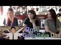 BgA - "Dong Saya Dae" MV Reaction