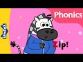 Phonics Song | Letter Zz  | Phonics sounds of Alphabet | Nursery Rhymes for Kids