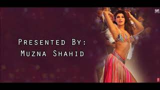 Ek Do Teen - Shreya Ghoshal & Parry G - Baaghi 2 (2018) - Lyrical Video