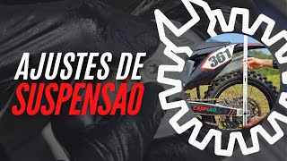 Ajustes de Suspensão para Motos Off-Road | Guia Completo Passo a Passo!