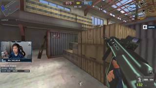 Point Blank - Aug Esport เข้าข้อจนน้องๆร้องโปร