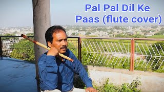 Pal Pal Dil Ke Paas / Movie - Blackmail / Flute Cover - Sunil Emmanel Murmu