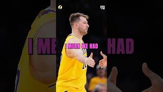 Luka Changes EVERYTHING For Lakers