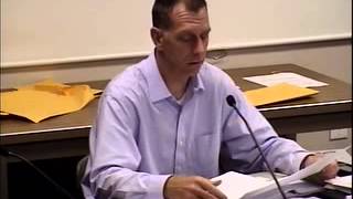 Hingham School Committee - June 17, 2013