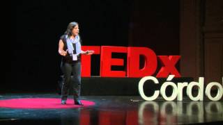 ¿De quién son tus ideas? Beatriz Busaniche at TEDxCordoba