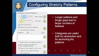 Week 8: Advanced Feature Extraction