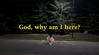 I Had an Existential Crisis with God