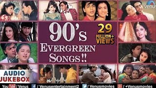 Bollywood 90's Evergreen Songs | Jukebox | Superhit Hindi Collection | Hindi Movie Songs