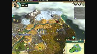 Civ5 BNW | America ep. 1 \