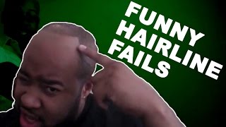 Funny HAIRLINE FAILS 2016 | Top Funny Fails