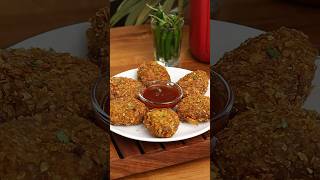 Crispy Soya Nuggets #kfcnuggets #nuggets #soyanuggets