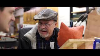 Mr. Hines' Story: Building the Next Generation