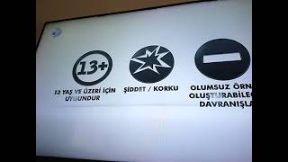 Kanal D Sinema Sponsorluk Ve Akilli Isaretler Jenerigi 13 Yas Ve Uzeri 21 Video Klip Mp4 Mp3