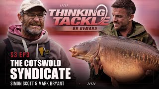 Korda Thinking Tackle OD 3 EP3: Simon Scott & Mark Bryant | Carp Fishing 2020