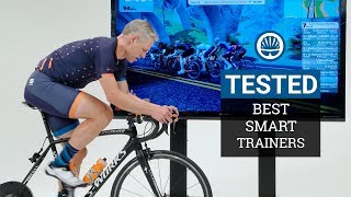 Best Cycling Smart Trainers - 10-Way Mega-Test