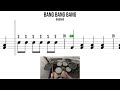 B A N G B A N G B A N G  B I G B A N G🥁 Hard Beginner Version