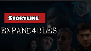 THE EXPAND4BLES (2023) | Storyline | Jason Statham, 50cent megan fox, Dolph lundgren, Tony Jaa