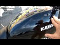 【chancechannel】kawasaki ゼファー400　オークション出品車両詳細