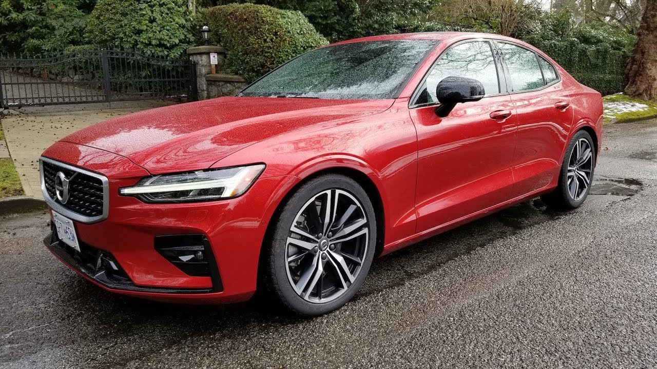 2019 Volvo S60 Review // Volvo At It Again - YouTube