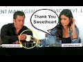 Salman Khan And Katrina Kaif Drink Coffee From Same Cup - Cute Moment