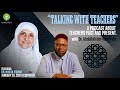 Talking With Teachers Podcast -Episode 1-Dr. Haifaa Younis