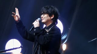 241116 넬 - 숨 | Words and Melody @이천아트홀 | 김종완 focus