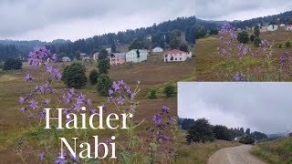 Walking tour in Haider Nabi | Trabzon, Turkey