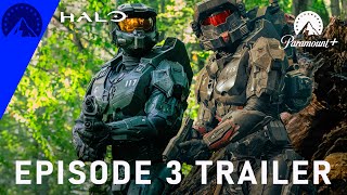 Halo Season 2 | EPISODE 3 PROMO TRAILER | halo season 2 episode 3 trailer