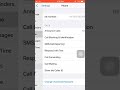 Iphone Incoming call name settings