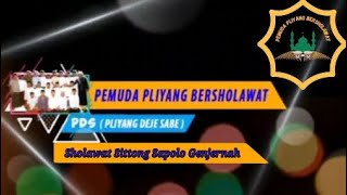 Lora Rowwes Prajjan X Pemuda Pliyang Bersholawat - Sholawat Sittong Sapolo Genjernah