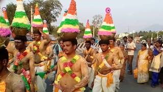 R.puduppalayam Sri muruga karakatta group's in palani ...2017