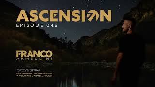 Franco Armellini - Ascension - Episode 046 - [live at Napoli Open Air 2024 | third part]