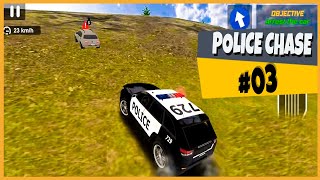Police Car Chase #03 - Arrest Stolen Car! - Police Car Driving | Android Gameplay