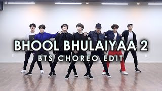 Bhool Bhulaiyaa 2 (Title Track) BTS | Best of Me (Choreo Edit)