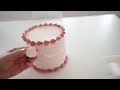 easy paper cake 🎂 diy how to make paper cherry paper frosting paper craft