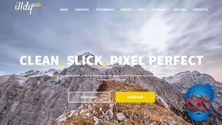 ★ Theme Wordpress Free ILLDY ★