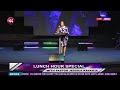 LUNCH HOUR SPECIAL | FAMILY ALTARS
