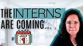 Let's Talk About Interns | Breakroom Chat | Tips for Nurses