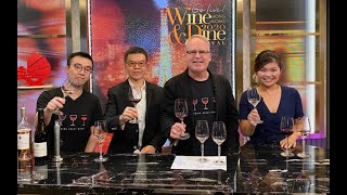 New Bordeaux Masterclass Highlights Hong Kong Wine & Dine Festival 2020