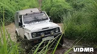 Monsoon off-road